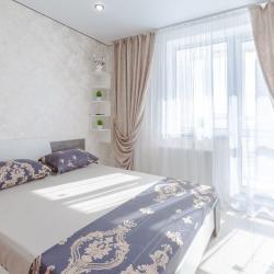 1-комнатные апартаменты студия