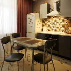 1-комнатные апартаменты студия Right Room на Фомушина д.31