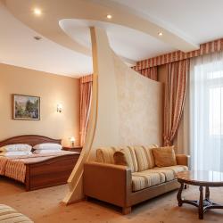 Фото Отель Алмаз