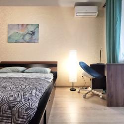 1-комнатные апартаменты стандарт