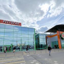 Фото Апартаменты на улице Левитана