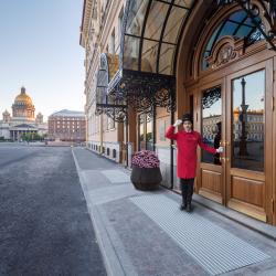 фото 2 Lotte Hotel St. Petersburg (Лотте Санкт-Петербург)