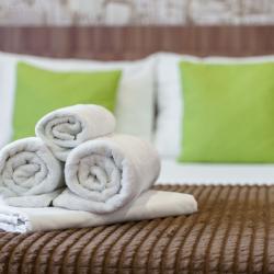 1-комнатные апартаменты стандарт