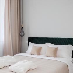 2-комнатные апартаменты люкс