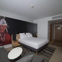 Фото Novotel Bishkek City Center (Новотель Сити центр)