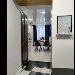 1-комнатные апартаменты студия