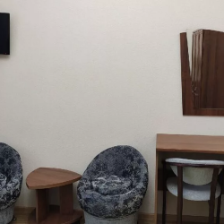 Комната стандарт с 1 двуспальной кроватью