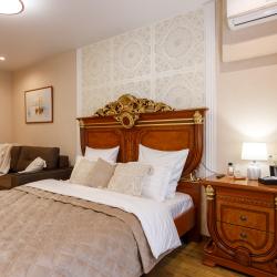 1-комнатные апартаменты улучшенные