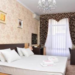 Фото Отель Touristan Bishkek (Туристан )