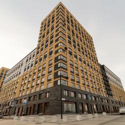 2-комнатные апартаменты стандарт