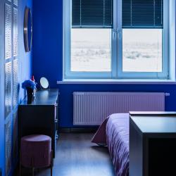 Фото Отель Новая квартира в зеленой зоне рядом КАД