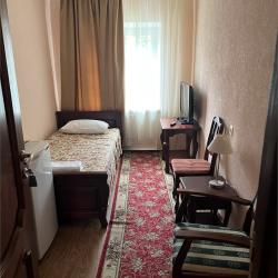 Фото Отель Волжанка