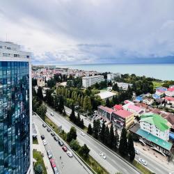 1-комнатные апартаменты стандарт