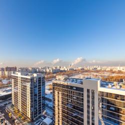 1-комнатные апартаменты стандарт