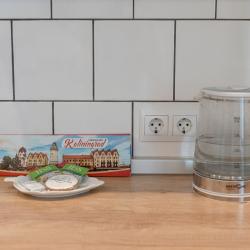 Апартаменты улучшенные Калининград, Аллея знаний 5