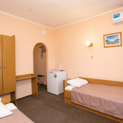 2-местный номер стандарт