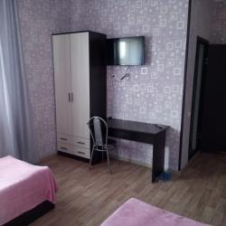 Номер стандарт с 2 односпальными кроватями