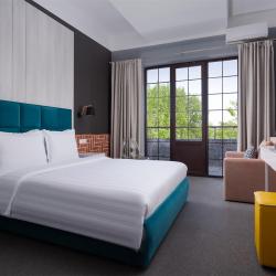 Фото Отель BETON BRUT ULTRA ALL INCLUSIVE & SPA ANAPA MIRACLEON 4* (БЕТОН БРЮТ УЛЬТРА ОЛ ИНКЛЮЗИВ & СПА МИРАКЛЕОН 4*)