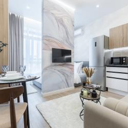 Апартаменты студия