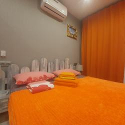 1-комнатные апартаменты студия Улучшенная студия с террасой а