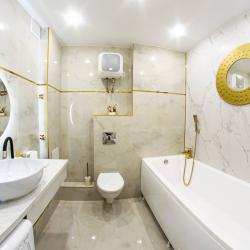 1-комнатные апартаменты студия ул. Маршала Жукова, д. 156, кв. 812