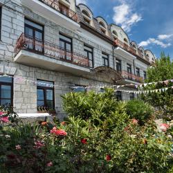 Фото Отель Аквилон