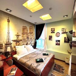 Фото Отель Themed Apartments (Зимд Апартментс) 