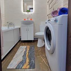 Фото Отель Уютная квартира в мкр. Крутые Ключи