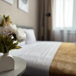 1-комнатные апартаменты стандарт 3-я Жилая улица, 11