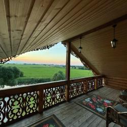 Коттедж стандарт (мансарда)