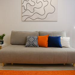 Фото Отель Квартиры у Петровны на переулке Сивашский