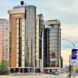 Фото Pushkin Apartments (Пушкин апартаменты)