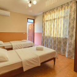 2-местная комната стандарт