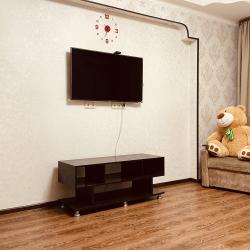 1-комнатный номер эконом улучшенный с 1 односпальной и 1 двуспальной кроватью