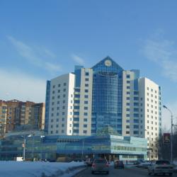 фото 3 City Park Hotel (Сити Парк отель) (бывш. Центр отель)