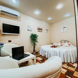 Фото Симбирские апартаменты на улице Рябикова 77