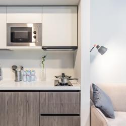 Номер студия улучшенный