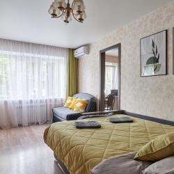 Фото Апартаменты на улице Магистральная 55