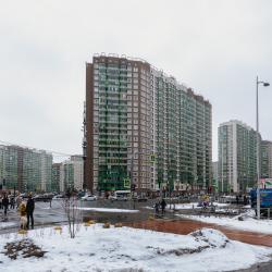 Фото Апартаменты на улице Шувалова