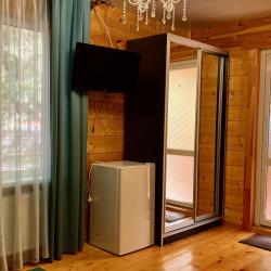 Номер стандарт улучшенный с 2 односпальными кроватями