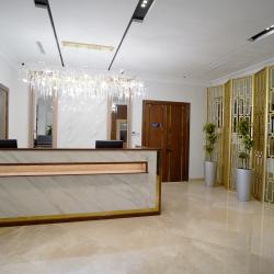 Фото Отель Mercure Tashkent Hotel (Меркуре )