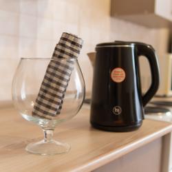 Фото Отель LetoApart (ЛетоАпарт) на улице Удалова 7