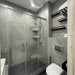 Фото Апартаменты на улице Воронежская 47Д корпус 1