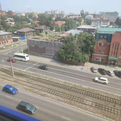 Фото Апартаменты на улице Никитина, 107