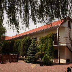 Фото Отель Затерянный рай