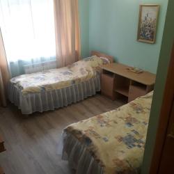 Номер полулюкс с 2 односпальными кроватями (с завтраком)