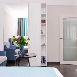 Фото Апартаменты на улице Комсомольская 295Б