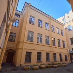 1-комнатные апартаменты студия