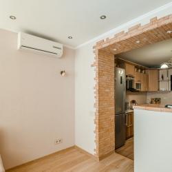 3-комнатные апартаменты стандарт