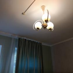 Кровать в 8-местном мужском номере (4 этаж)